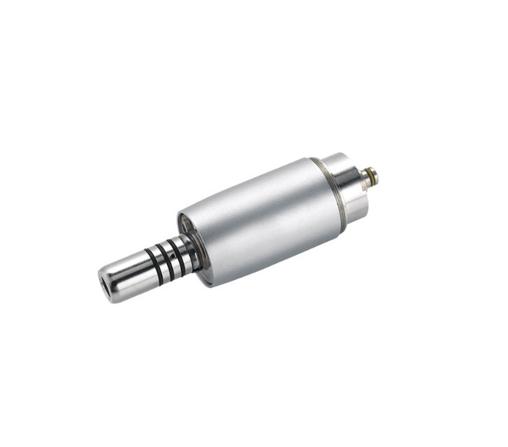 Mikromotor ze światłem LED