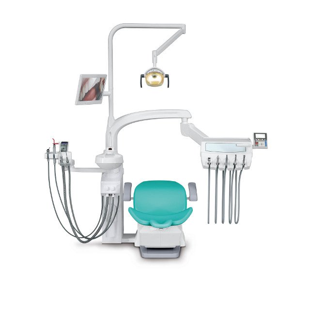 Unit - rękawy od dołu